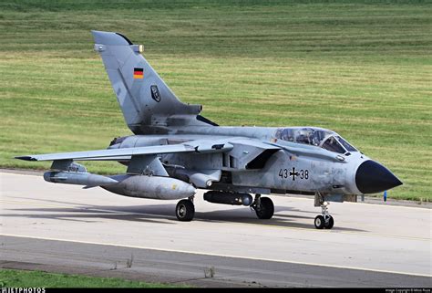 Panavia Tornado Ids Germany Air Force Milos Ruza Jetphotos