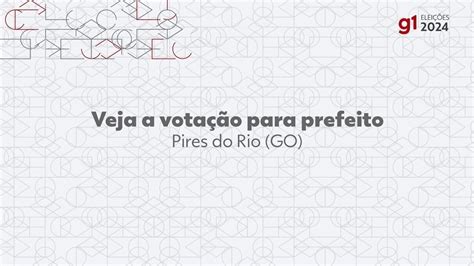 Elei Es Hugo Do Latic Nio Do Pode Eleito Prefeito De Pires