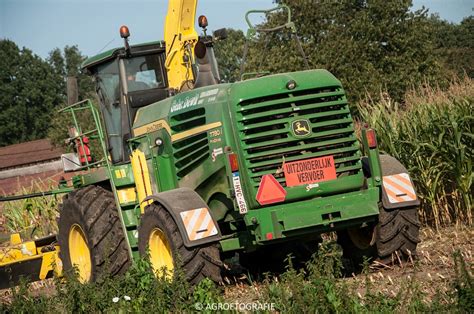 John Deere 7780i ProDrive Agrofotografie