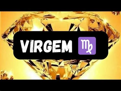 Virgem uma grande decisão que traz uma grande abundância YouTube