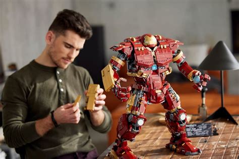 The biggest Lego Marvel sets ever released (so far...) - That Brick Site