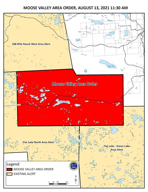 Crd On Twitter The Cariboo Regional District Has Issued An Evacuation