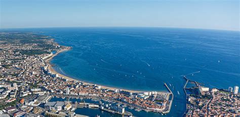 Baie Les Sables Dolonne Les Plus Belles Baies Du Monde