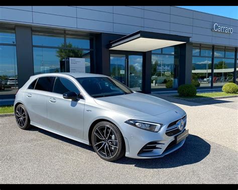 Mercedes Classe A Usata Scopri Le Auto Disponibili Carraro