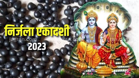 Nirjala Ekadashi 2023 निर्जला एकादशी के दिन इस विधि से करें शालिग्राम भगवान की पूजा प्रसन्न