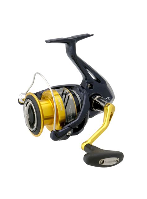 Shimano Nasci Spinning Reel - Marine General - Shimano Spinning Reels