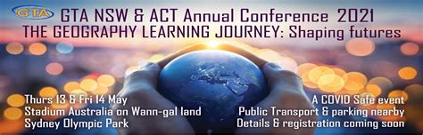 Geography Teachers Association Of New South Wales And Act Gta Nsw And Act