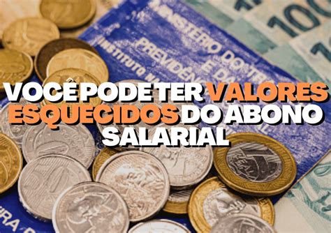 Teve A Carteira Assinada Em 2019 Você Pode Ter Valores Esquecidos Do