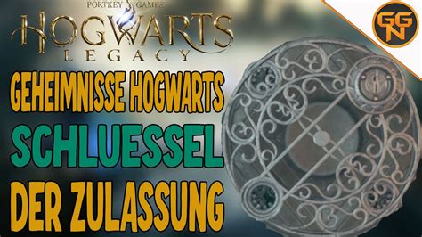 Hogwarts Legacy Guide Geheimnisse Hogwarts Herausforderung