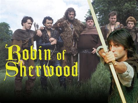 Watch Robin Of Sherwood Prime Video