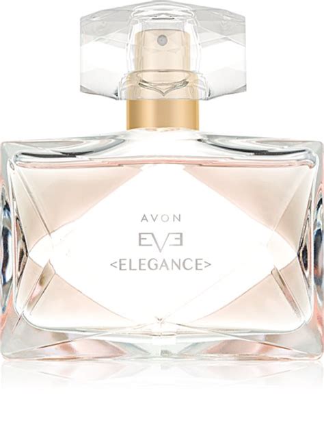 Avon Eve Elegance Eau De Parfum H Lgyeknek Notino Hu