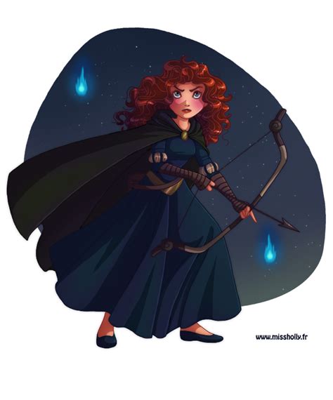 Merida Fan Arts Brave Fan Art 27157893 Fanpop