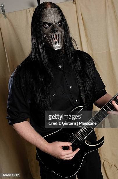 332 Slipknot Mick Thomson Photos And High Res Pictures Getty Images