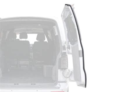 Vw T5 Door Seals Vee Dub Transporters