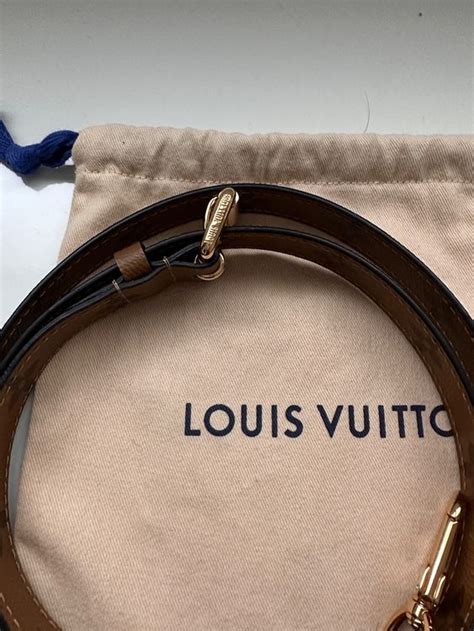 Louis Vuitton Schulterriemen Kaufen Auf Ricardo