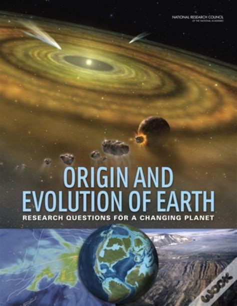 Origin And Evolution Of Earth De Board On Earth Sciences And Resources