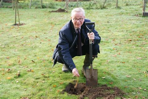 Funding For Tree Planting Projects To Honour Her Majesty Queen