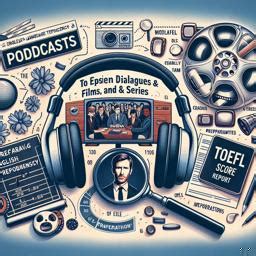 Uso De Podcasts Filmes E S Ries Para Treinar O Ingl S An Lise De