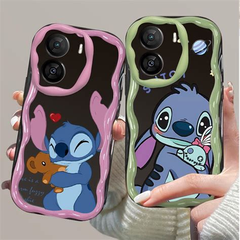 Wave Casing For Infinix Note HOT Play NFC I I I Zero Smart Plus
