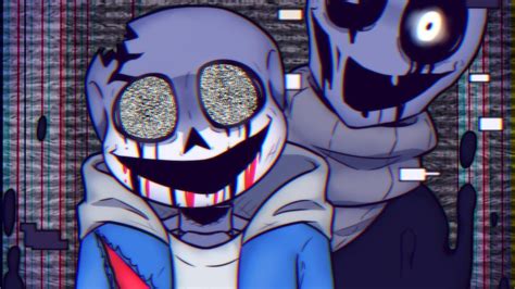 Undertale Crazy Multiverse Timeline Ulb Sans Phase 1 3 And Gaster