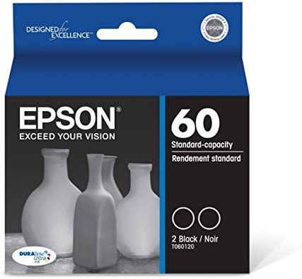 Amazon Epson DURABrite T060 Cartucho de inyección de tinta de