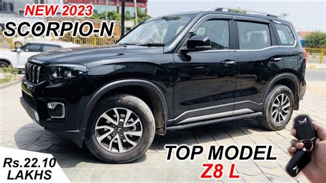 Updated Big Daddy Scorpio N Z L At Top Model Detailed Review