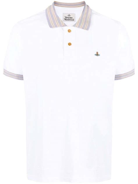 Buy VIVIENNE WESTWOOD T Shirts And Polos White At 26 Off Editorialist