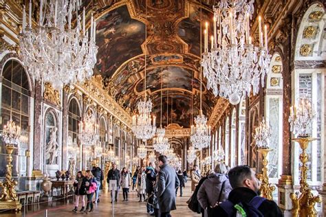 Chateau De Versailles Mysteries Tour With Skip The Line Entry Paris