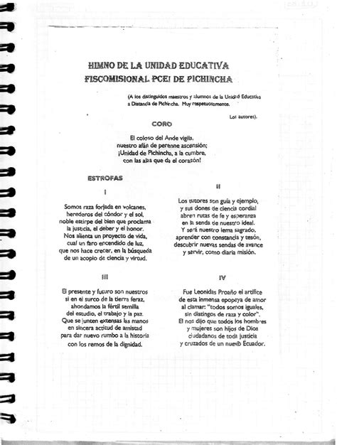 TABLA PERIODICA HIMNO DE LA INSTITUCION 0 Hot Sex Picture