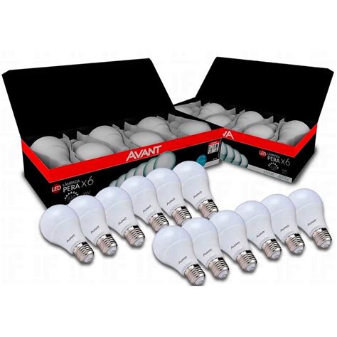 Kit L Mpadas Led W Bulbo Soquete E Bivolt Branca Fria Shopee Brasil