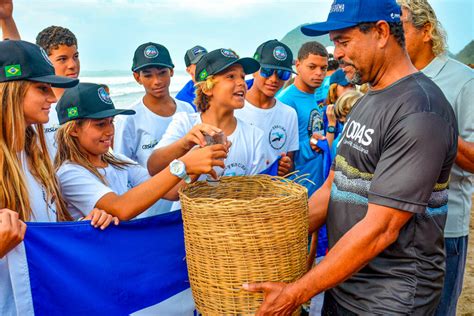 Yuri Barros E Luara Mandelli Faturam A Segunda Etapa Do Cbsurf Rip Curl