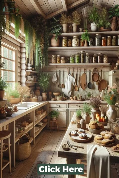 Embrace The Charm Cottage Core Kitchen Inspiration In Cottage