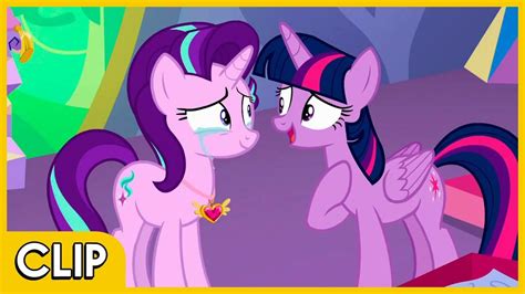 La Graduación De Starlight Mlp La Magia De La Amistad [español