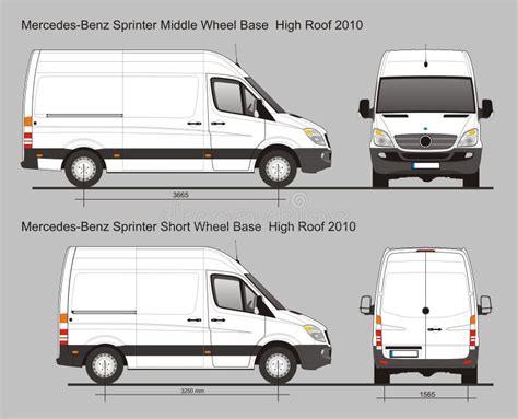 Mercedes Sprinter Lwb Interior Dimensions