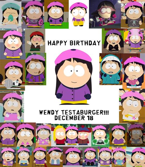 South Park Happy Birthday 