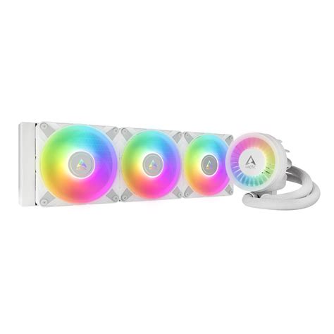 Arctic Liquid Freezer III 360 A RGB White Liquid CPU Cooler