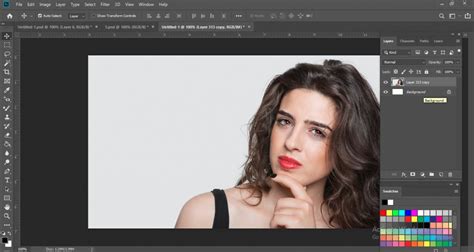 Red Eye Tool in Photoshop | Learn How to Use Red eye Tool in Photoshop