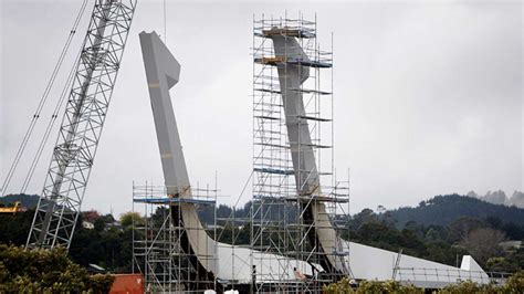 Rolling Bascule Bridge Layher The Scaffolding System