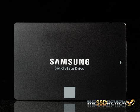 Samsung 850 EVO SSD Review (1TB) - Differing Series Controllers ...