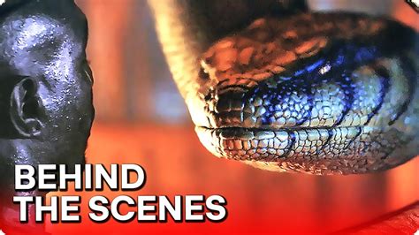 Anacondas The Hunt For The Blood Orchid Snake