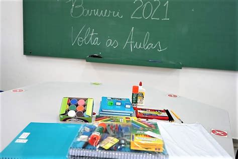 Barueri Est Preparada Para Retomada Das Aulas Alphaville E Arredores