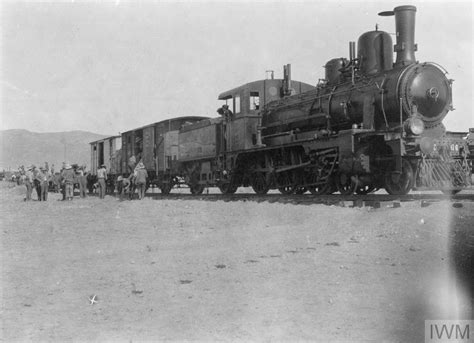 Railway Construction With The Salonika Expeditionary Force 1917 1920