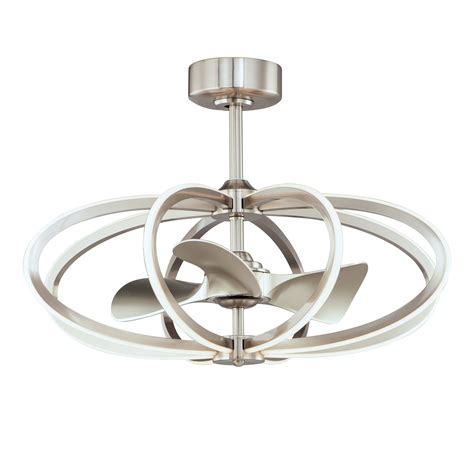 Solstice Fandelight By Maxim Lighting Led Ceiling Fan Ceiling Fan