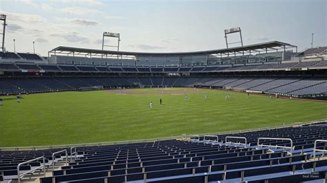 Section 130 At Charles Schwab Field