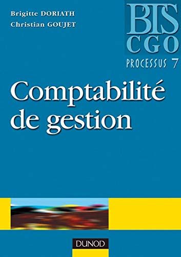 Amazon Co Jp Comptabilit De Gestion Bts Cgo Processus