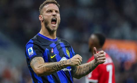 Inter Arnautovic La prima rivale è il Milan