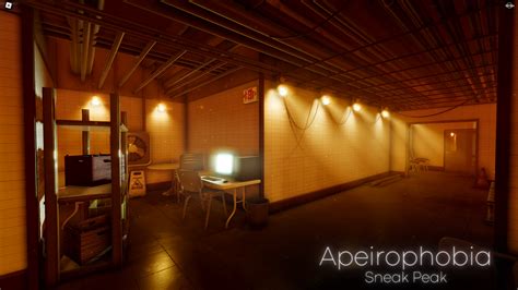 Level 14: "Electrical Station" | Apeirophobia Wiki | Fandom