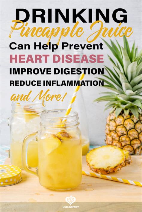 Impressive Health Benefits Of Pineapple Juice Laptrinhx News