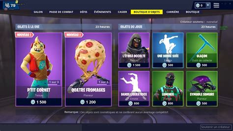 BOUTIQUE FORTNITE DU 18 FÉVRIER 19 FÉVRIER ITEM SHOP 18 FEBRUARY