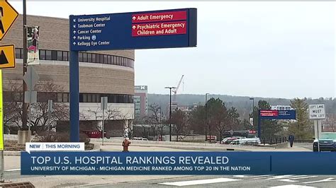 Beaumont Healths Royal Oak Troy And Grosse Pointe Hospitals Ranked